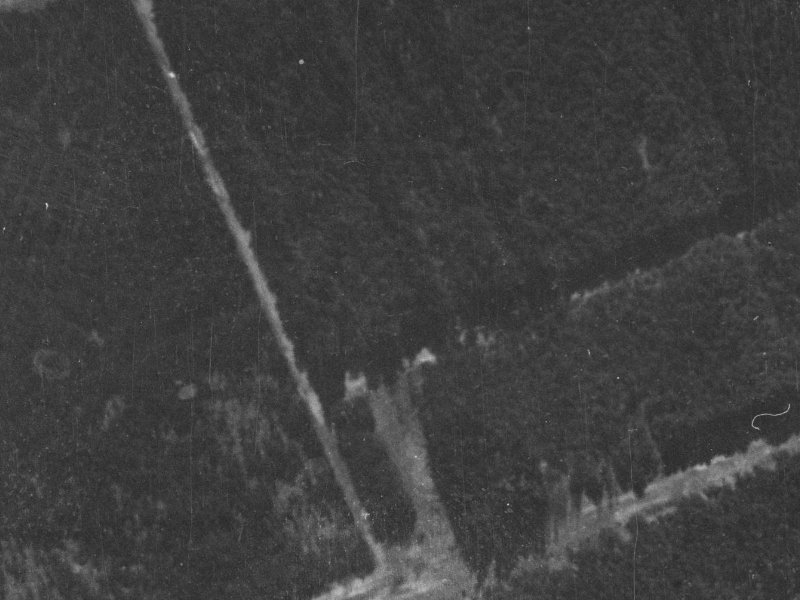 33 Ruahine Place from the air, 1940-1944