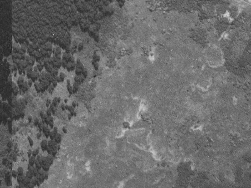 Elmtree Close from the air, 1940-1944