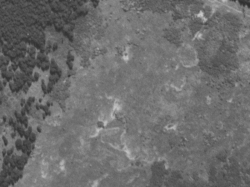 1 Elmtree Cl from the air, 1940-1944