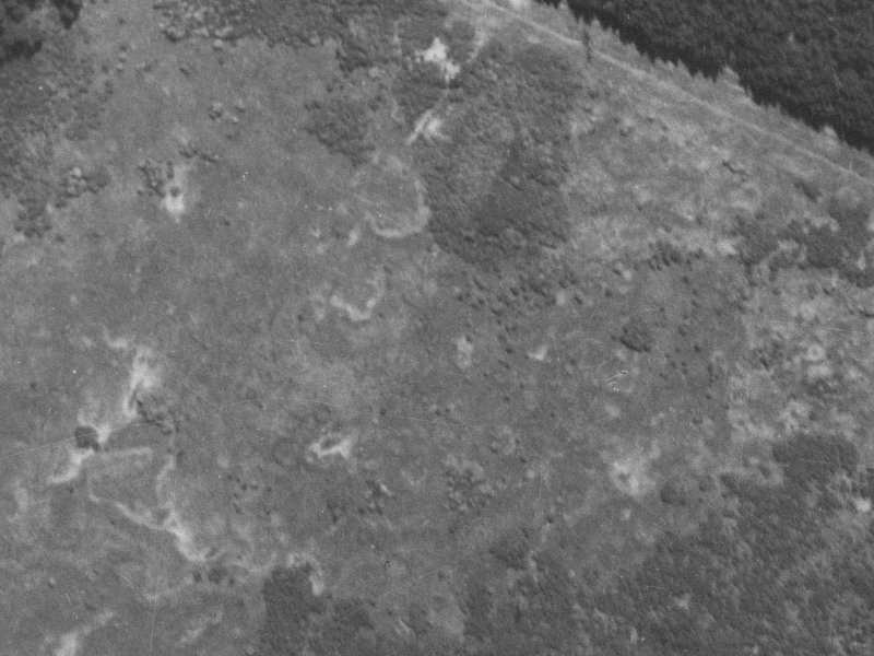 4 Millcroft Place from the air, 1940-1944