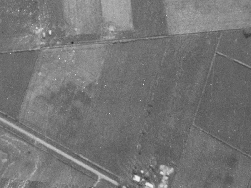 30 Glenturret Drive from the air, 1940-1944