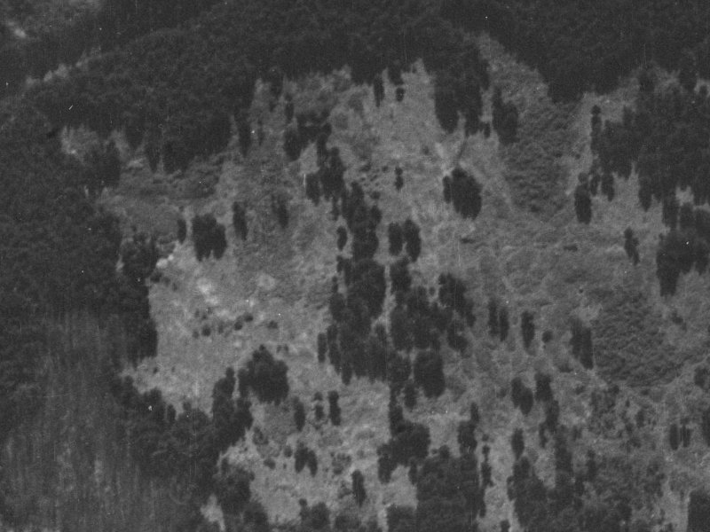 243 Queenspark Drive from the air, 1940-1944