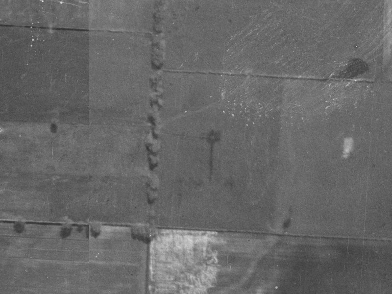 36 Solomon Avenue from the air, 1940-1944