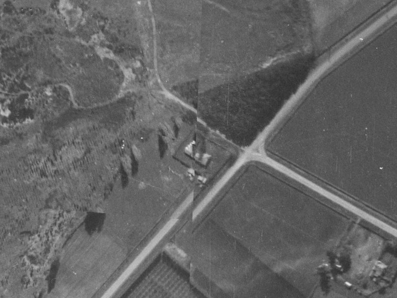 4 Waimakariri Road from the air, 1940-1944