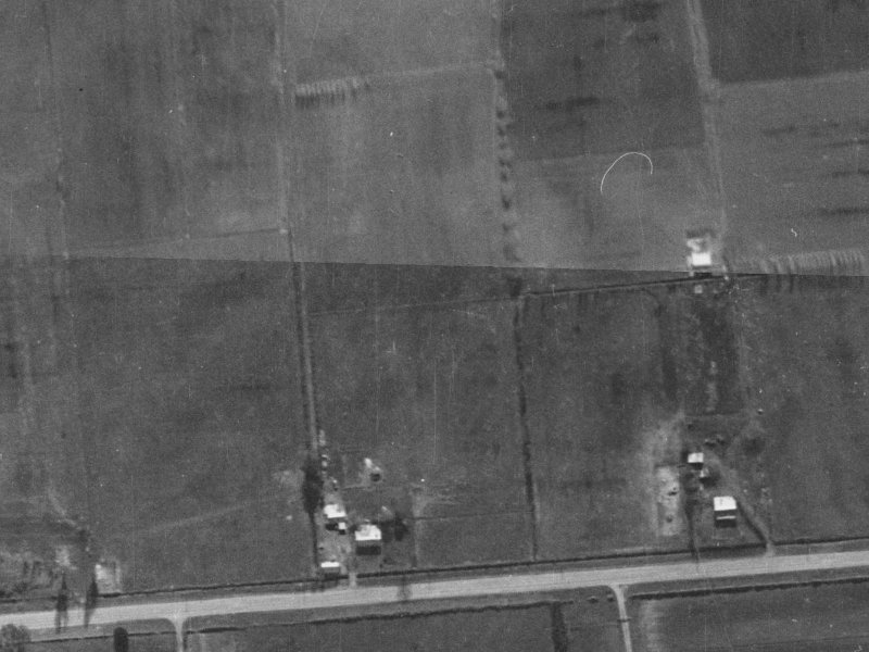 17 Perehia Mews from the air, 1940-1944