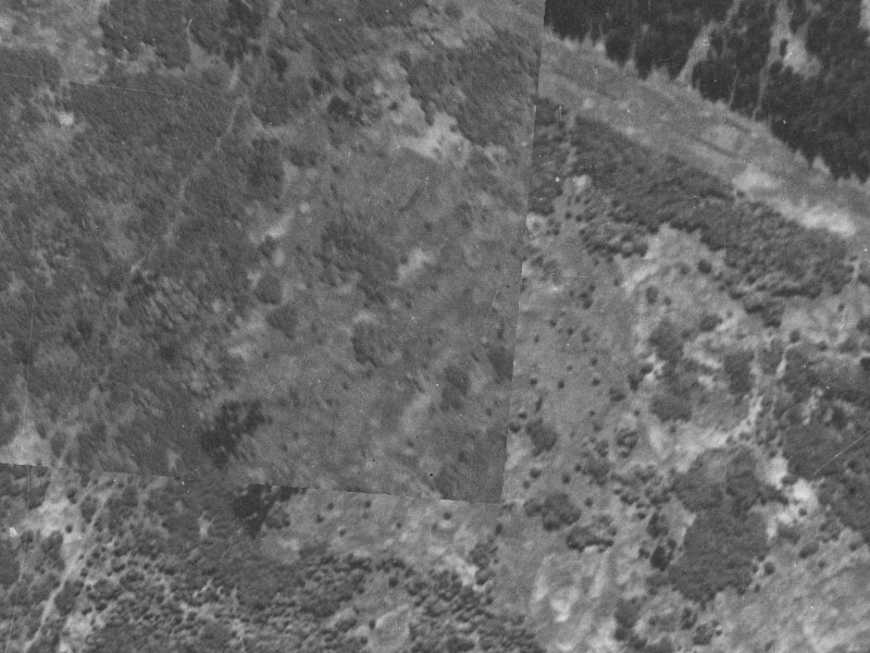 9 Monterey Place from the air, 1940-1944