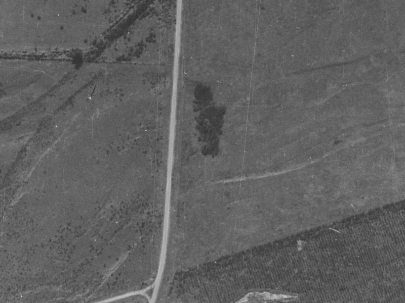 12 McLeans Island Road from the air, 1940-1944