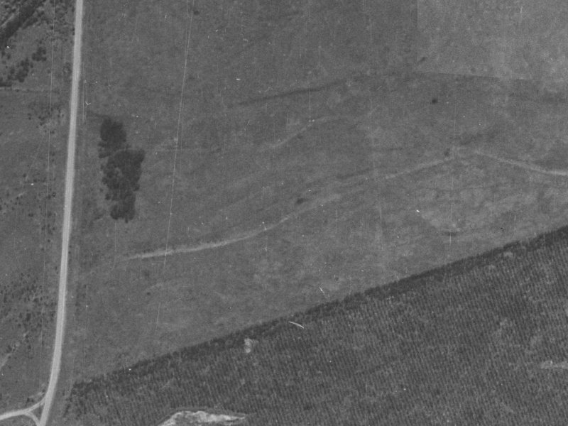 Burke from the air, 1940-1944