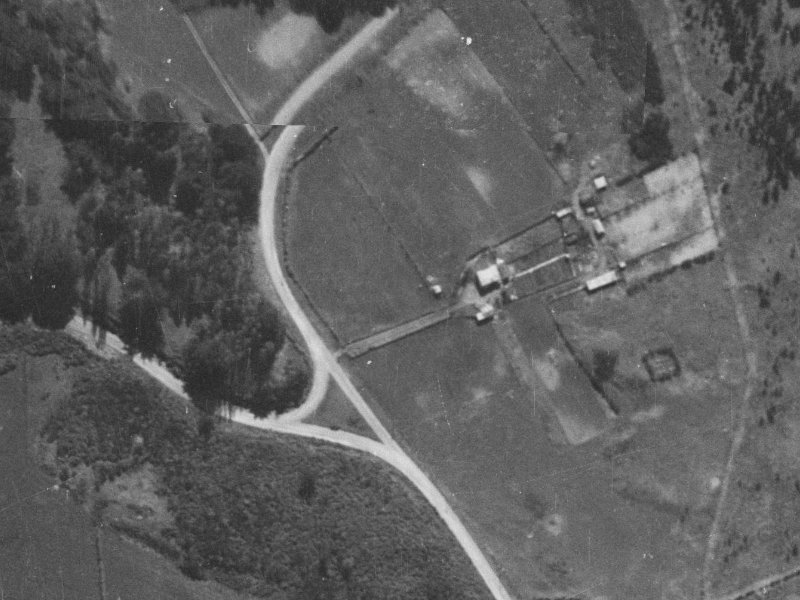 5 Len Hale Place from the air, 1940-1944