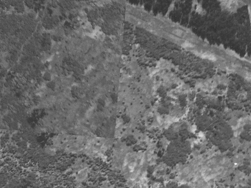 Forest Drive from the air, 1940-1944