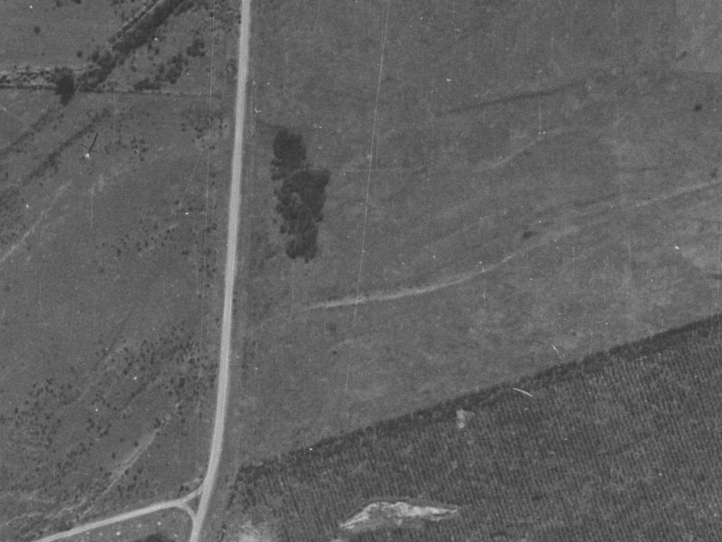 2R Logistics Drive from the air, 1940-1944