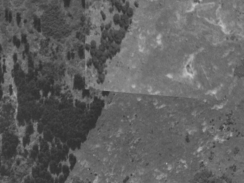 11A Pinaster Place from the air, 1940-1944