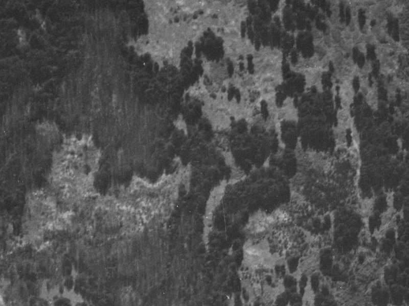 9 Glen Place from the air, 1940-1944