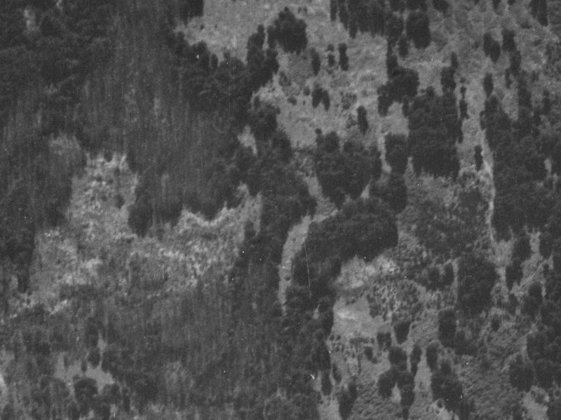 8 Glen Place from the air, 1940-1944