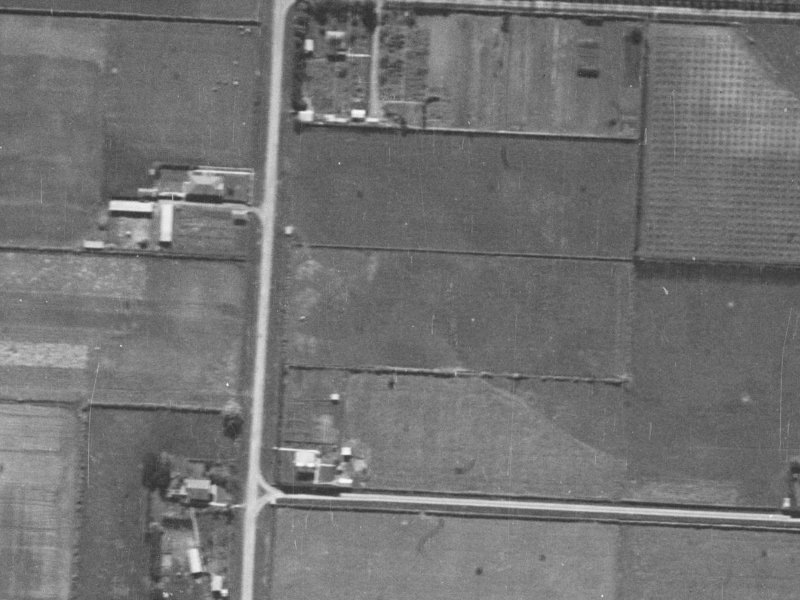 23/150 Cavendish Road from the air, 1940-1944