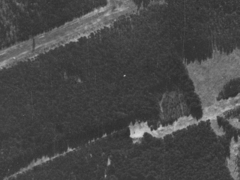 18 Ruahine Place from the air, 1940-1944