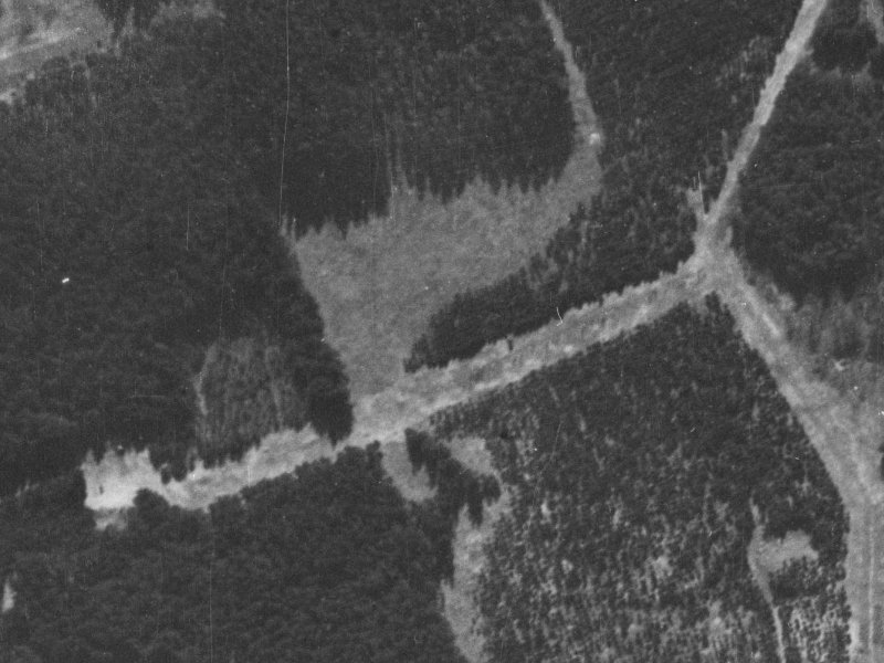 30 Kapiti Street from the air, 1940-1944