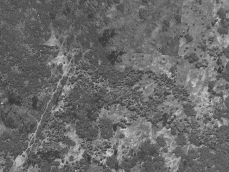 12 Wisteria Place from the air, 1940-1944