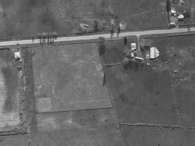 430R Prestons Road from the air, 1940-1944