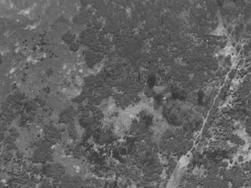 61 Broadhaven Avenue from the air, 1940-1944