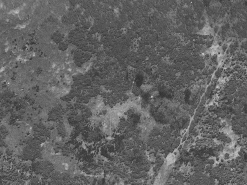 2 Anglesea Avenue from the air, 1940-1944