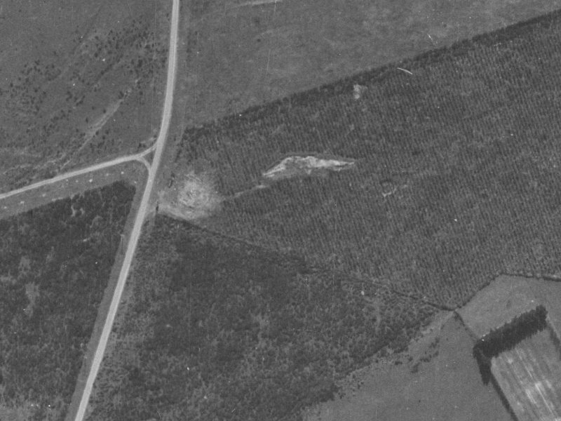 761–793 Johns Road from the air, 1940-1944
