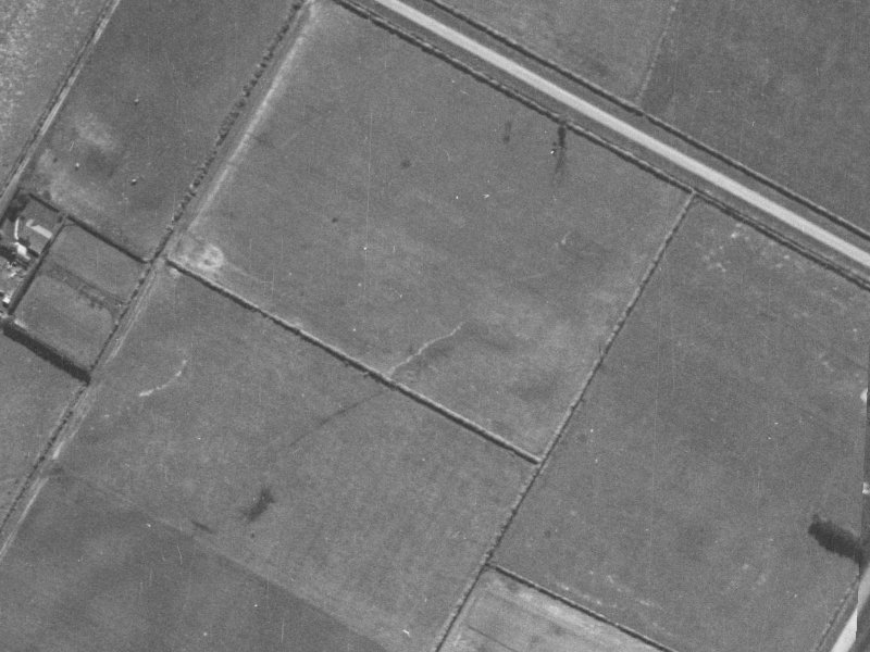 55-69 Glasnevin Drive from the air, 1940-1944