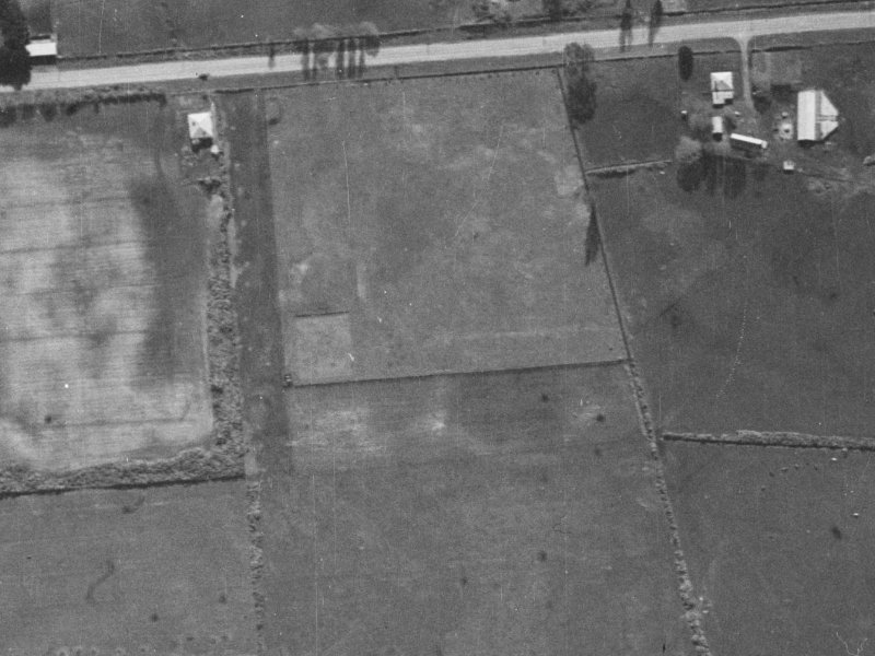 52 Lambies Street from the air, 1940-1944