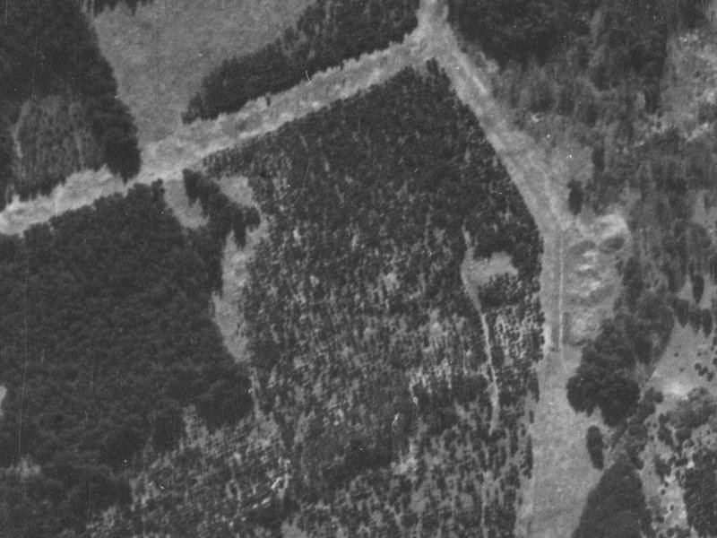 32 Titirangi Crescent from the air, 1940-1944