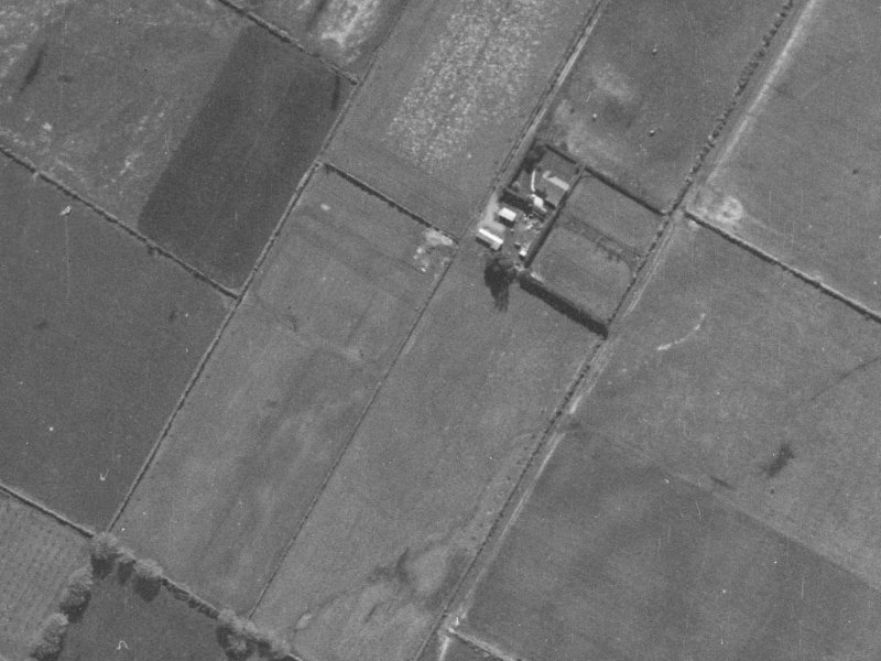 45 Glasnevin Drive from the air, 1940-1944