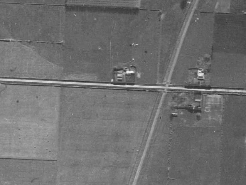76A 76A from the air, 1940-1944
