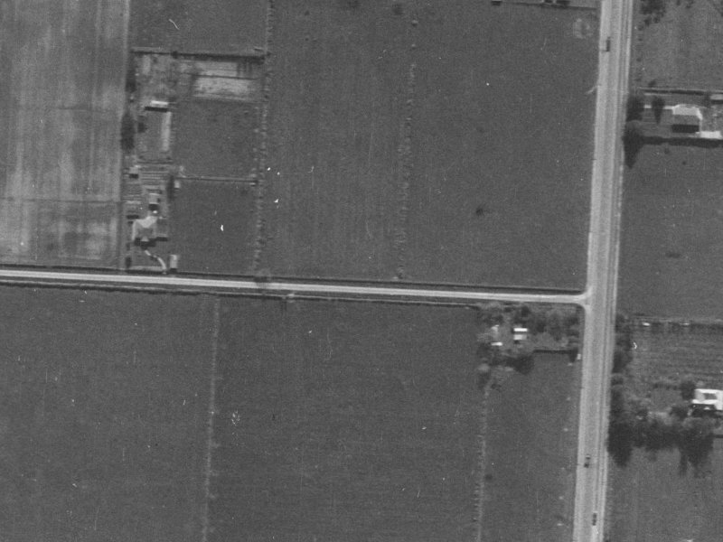 12-18 Sturrocks Road from the air, 1940-1944