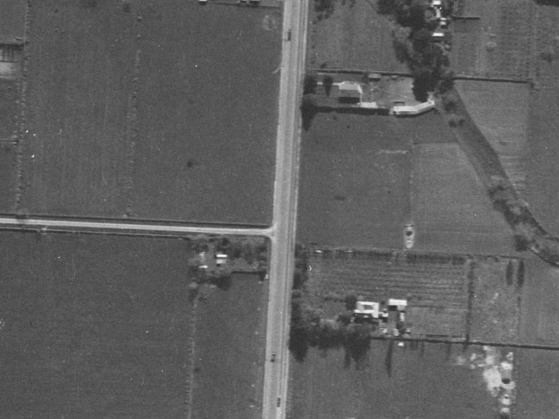 365–367 Main North Road from the air, 1940-1944