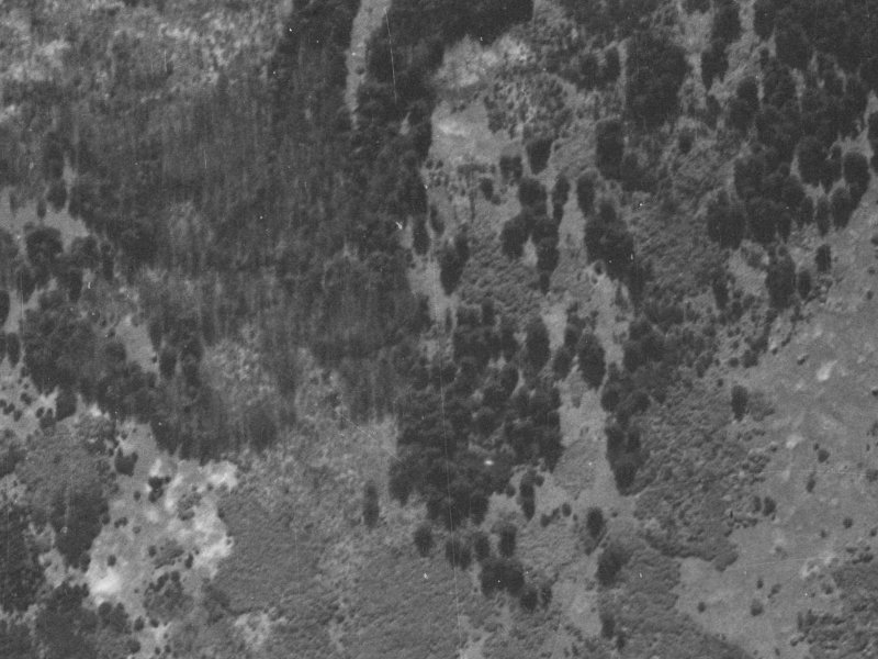 199 Queenspark Drive from the air, 1940-1944