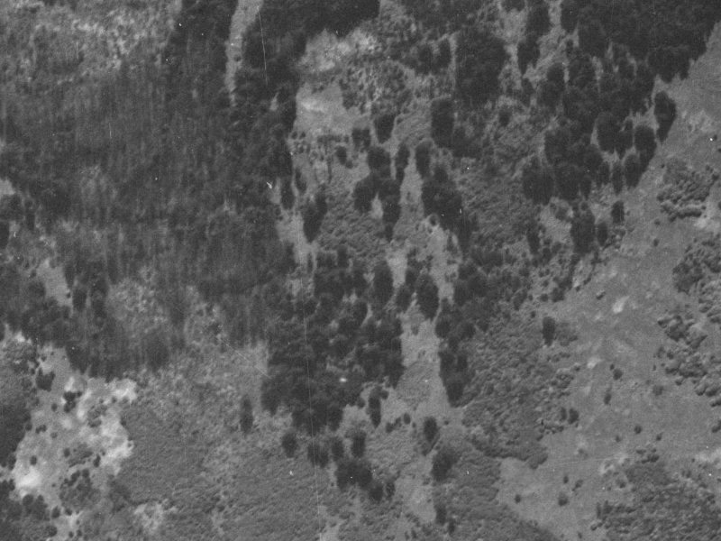 214 Queenspark Drive from the air, 1940-1944