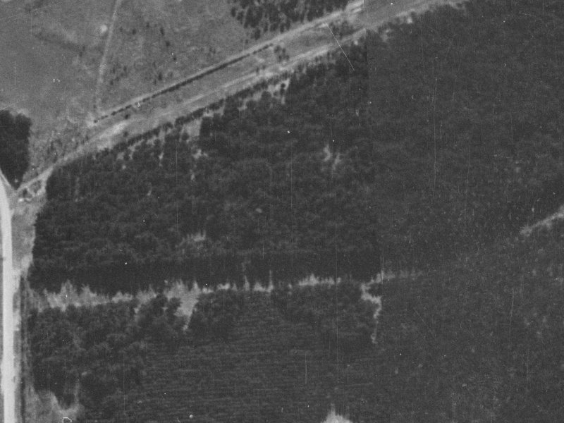 11 Tatahi Street from the air, 1940-1944