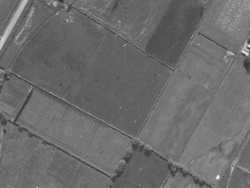 8 Malaga Crescent from the air, 1940-1944