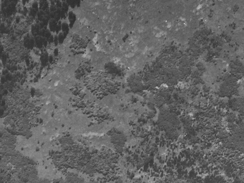 Radiata Avenue from the air, 1940-1944