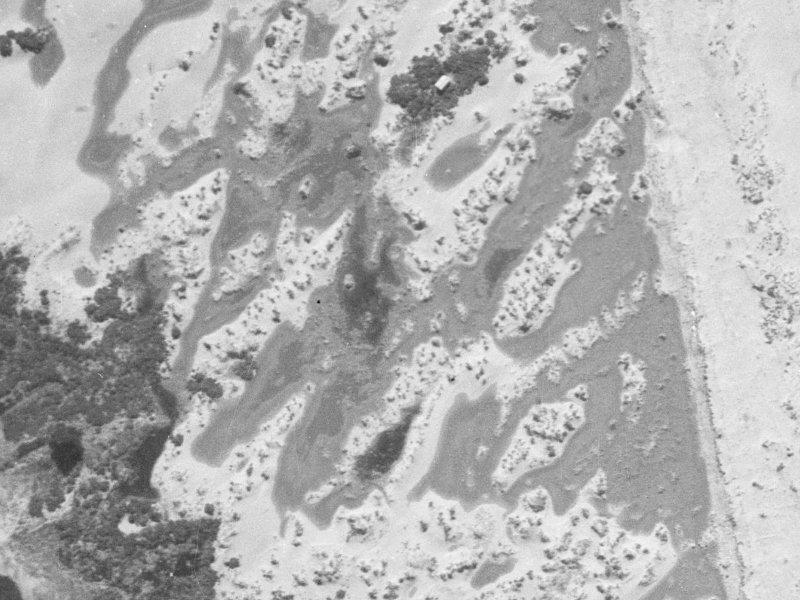 Aston Drive from the air, 1940-1944