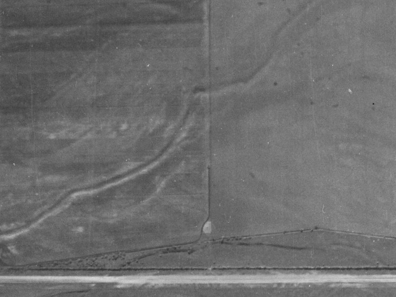 387 McLeans Island Road from the air, 1940-1944