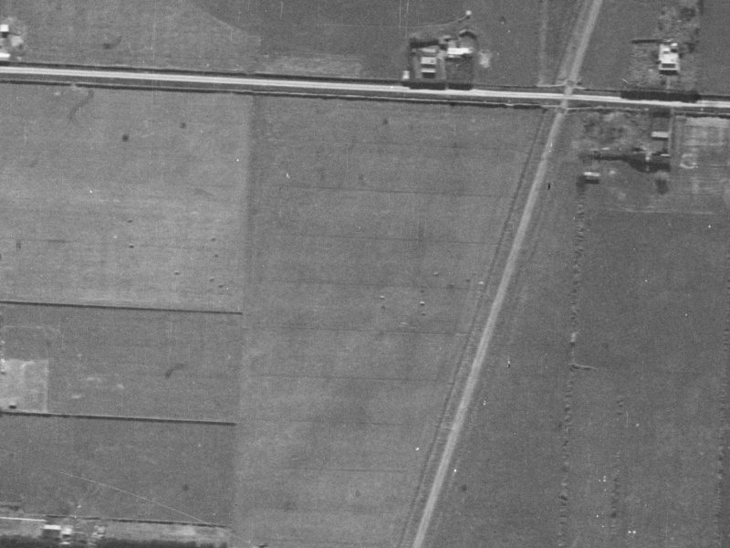 32 Marlene Street from the air, 1940-1944