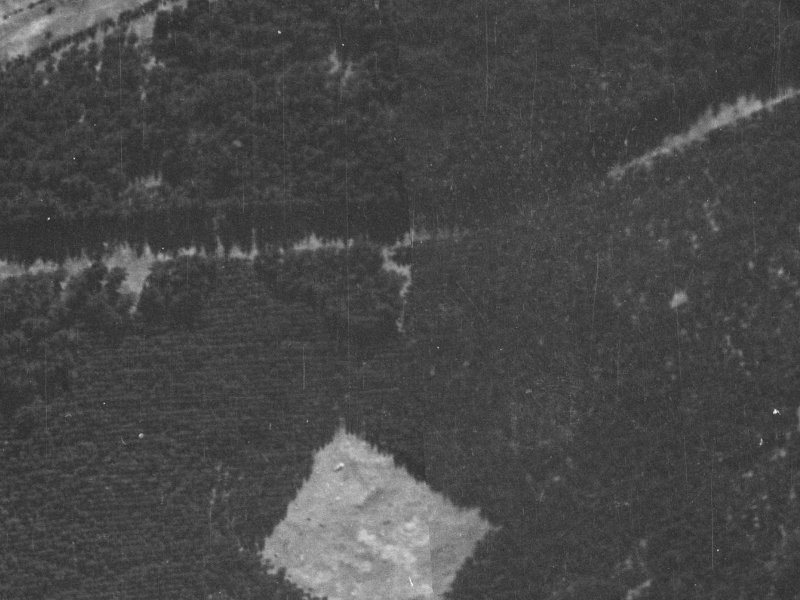 6 Tatahi Street from the air, 1940-1944