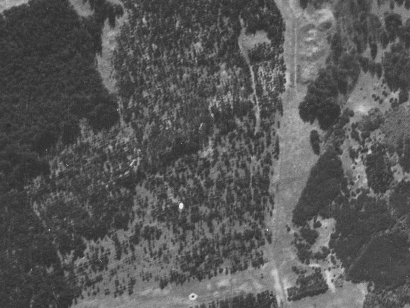 33 Mahuri Street from the air, 1940-1944