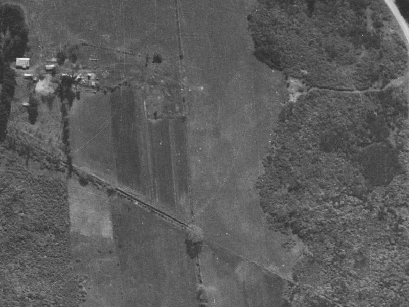 3 Milkers Gate from the air, 1940-1944