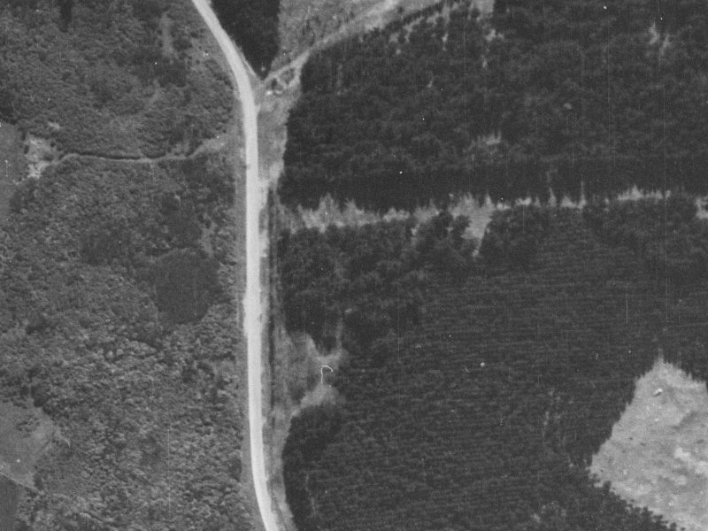 27 Reka Street from the air, 1940-1944