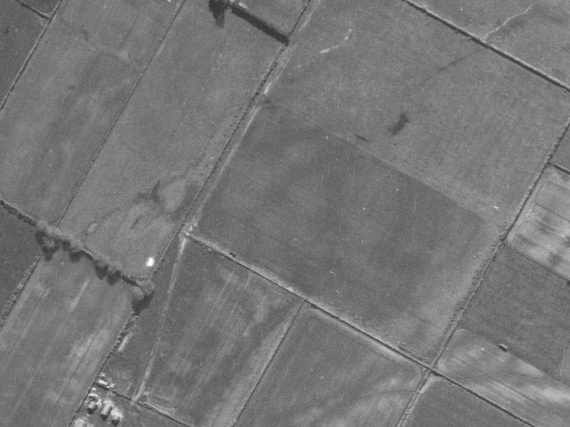 39 Glasnevin Drive from the air, 1940-1944
