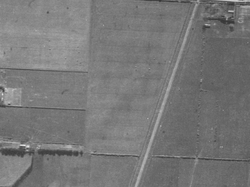38A Marlene Street from the air, 1940-1944