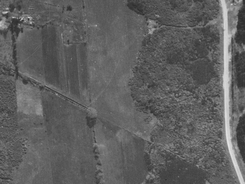 10 Hideaway Gate from the air, 1940-1944