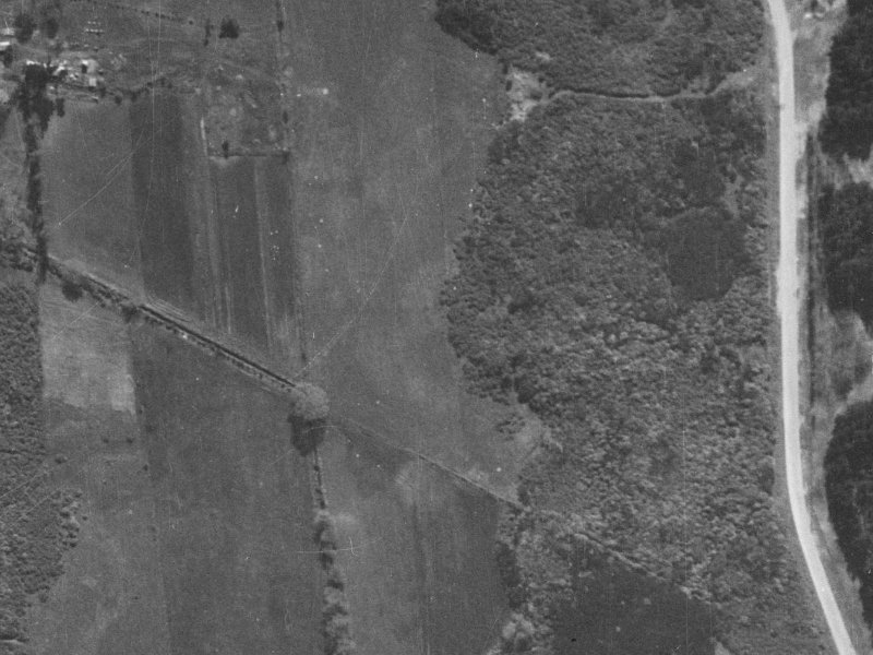 15 Hideaway Gate from the air, 1940-1944