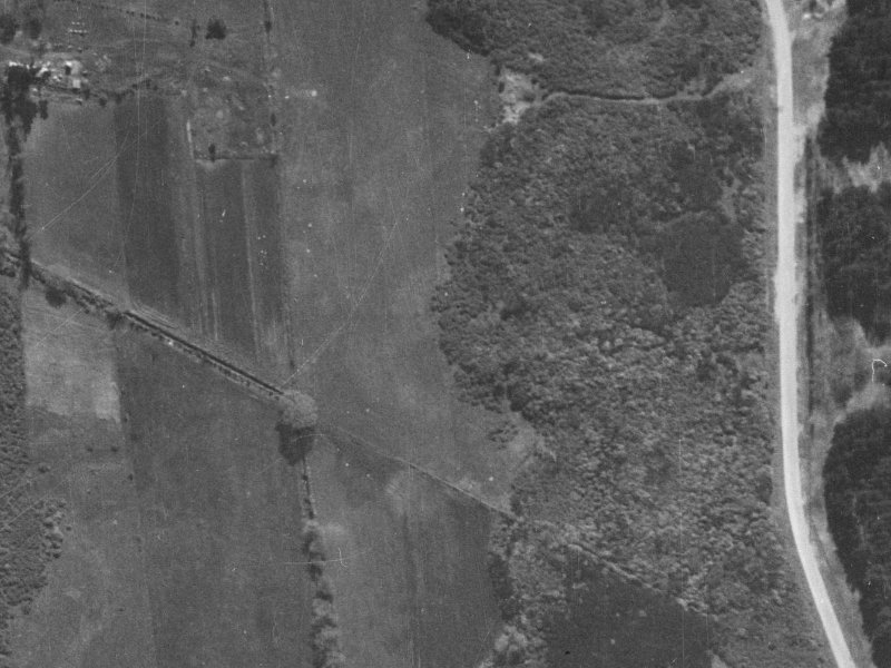 Hideaway Gate from the air, 1940-1944